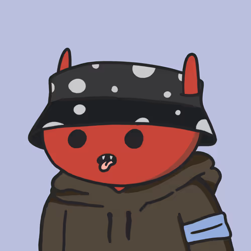 Alien Frens Evolution #3021