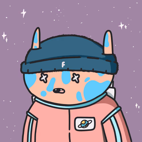 Alien Frens Evolution #5037