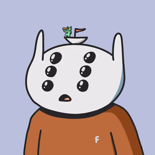 Alien Frens Evolution #10963