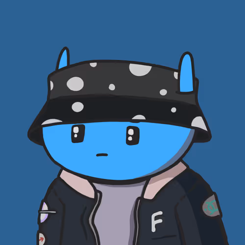 Alien Frens Evolution #6174