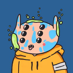 Alien Frens Evolution #66
