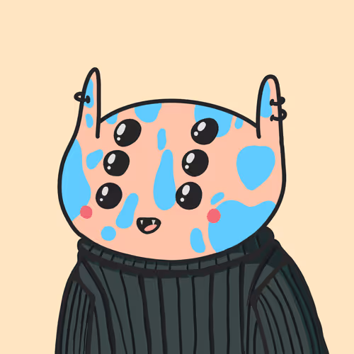 Alien Frens Evolution #6703