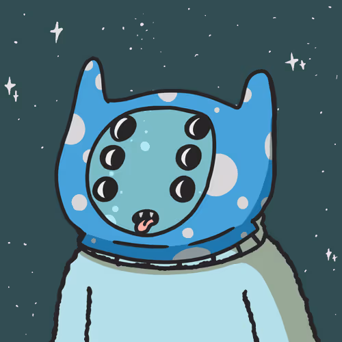 Alien Frens Evolution #4965