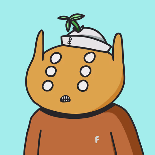 Alien Frens Evolution #3673