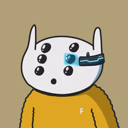 Alien Frens Evolution #8777