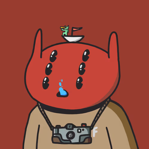 Alien Frens Evolution #1786