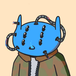 Alien Frens Evolution #10039