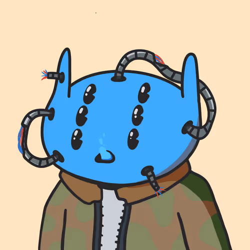 Alien Frens Evolution #10039