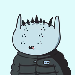 Alien Frens Evolution #8145
