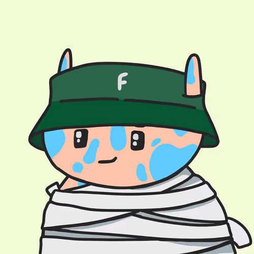Alien Frens Evolution #2795