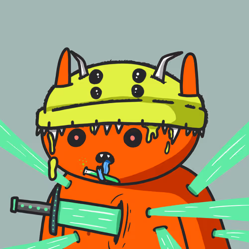 Alien Frens Evolution #3013