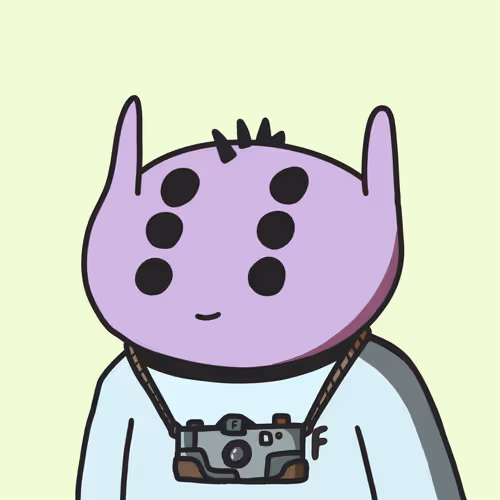 Alien Frens Evolution #867