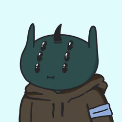 Alien Frens Evolution #5059