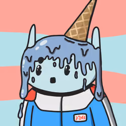 Alien Frens Evolution #1254