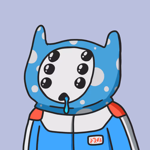 Alien Frens Evolution #1962