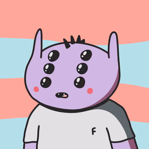 Alien Frens Evolution #6433