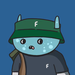 Alien Frens Evolution #10851