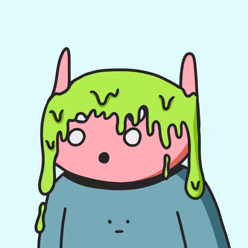 Alien Frens Evolution #4100