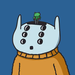 Alien Frens Evolution #10827