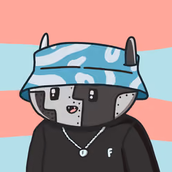 Alien Frens Evolution #7806