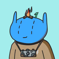 Alien Frens Evolution #6968