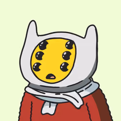 Alien Frens Evolution #9861
