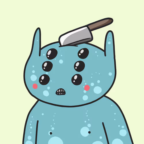 Alien Frens Evolution #10918