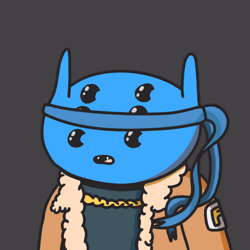 Alien Frens Evolution #5090
