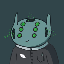 Alien Frens Evolution #9556