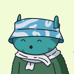 Alien Frens Evolution #2996