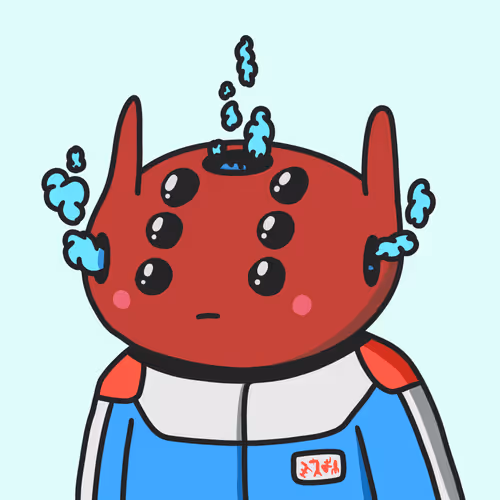 Alien Frens Evolution #2321