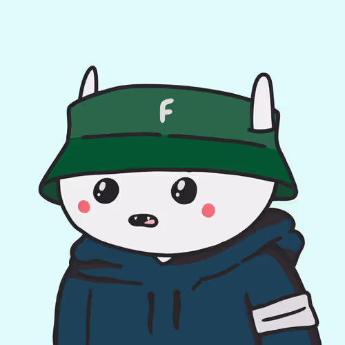 Alien Frens Evolution #2097