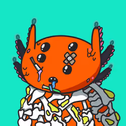 Alien Frens Evolution #4195