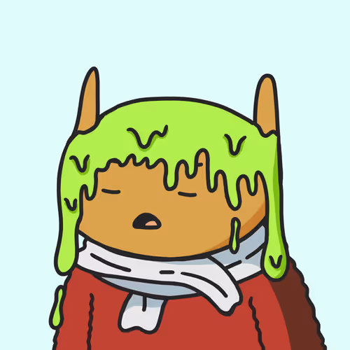 Alien Frens Evolution #5319