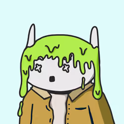 Alien Frens Evolution #845