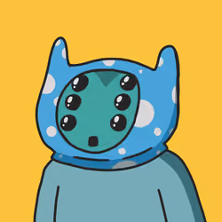 Alien Frens Evolution #6106
