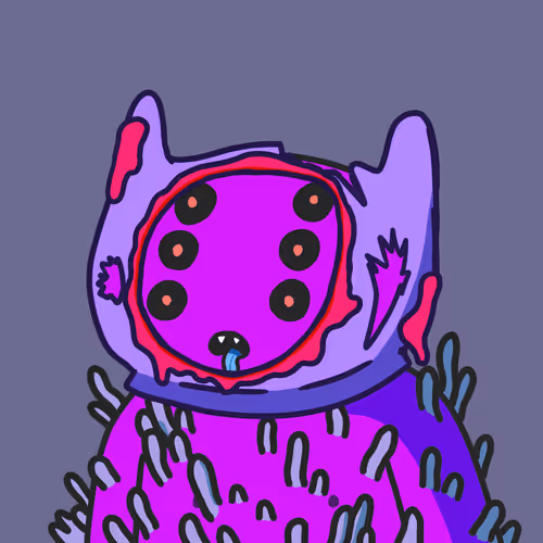 Alien Frens Evolution #10132