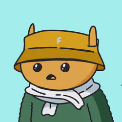 Alien Frens Evolution #4321