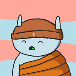 Alien Frens Evolution #1484