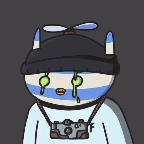 Alien Frens Evolution #11067