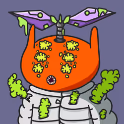 Alien Frens Evolution #8382