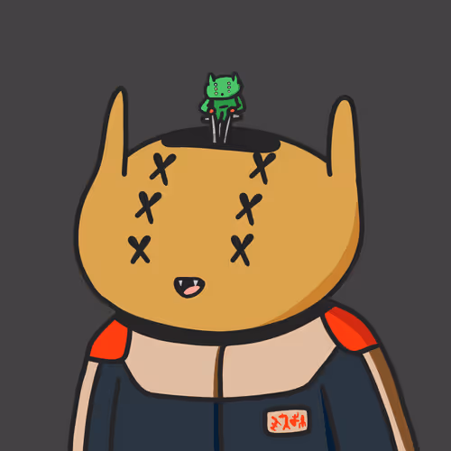 Alien Frens Evolution #2118