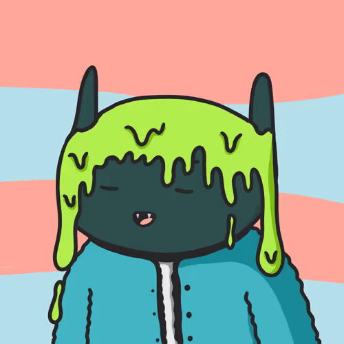 Alien Frens Evolution #4788