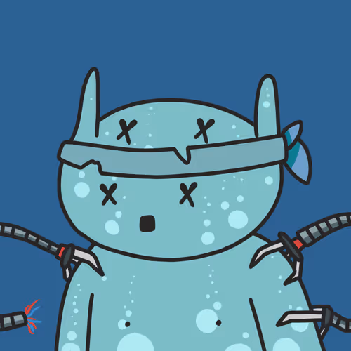 Alien Frens Evolution #2622