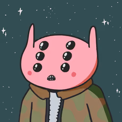 Alien Frens Evolution #9365