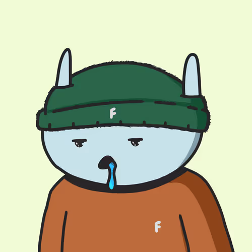 Alien Frens Evolution #7358
