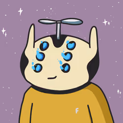 Alien Frens Evolution #2657