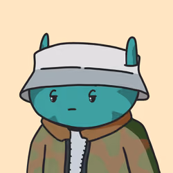 Alien Frens Evolution #9662