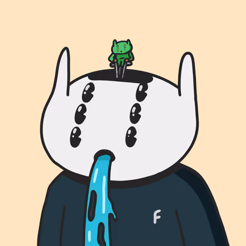 Alien Frens Evolution #3881