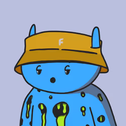 Alien Frens Evolution #8795